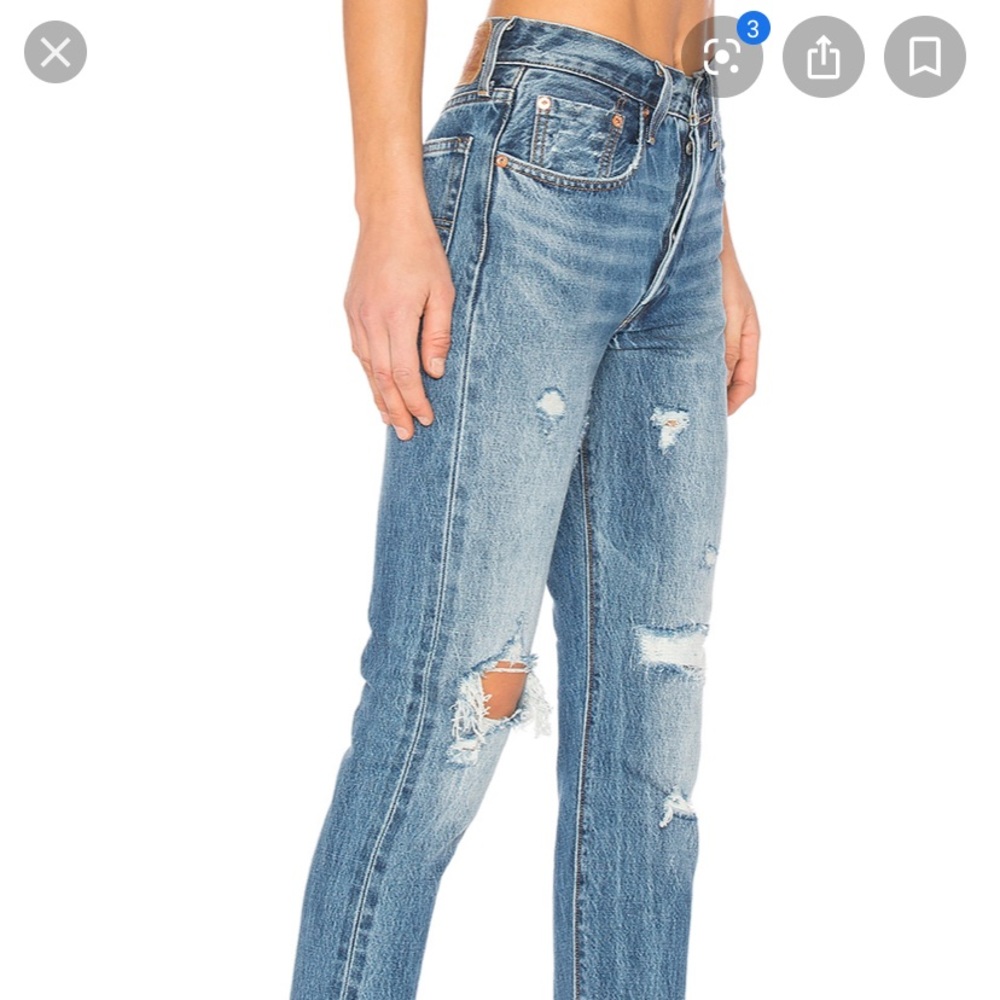 Levis 501